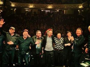 Supporting image for story: Levellers Collective tour comes to Birmingham in March