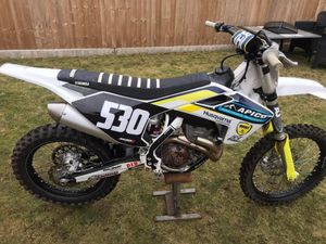 Supporting image for story: Years of saving 'down the drain' as £4,000 motocross bike stolen from shed