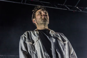 You Me At Six, Pictures by: Emma Turner