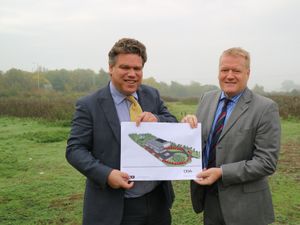 Supporting image for story: Smoke detector firm to create extra jobs with new Oswestry HQ