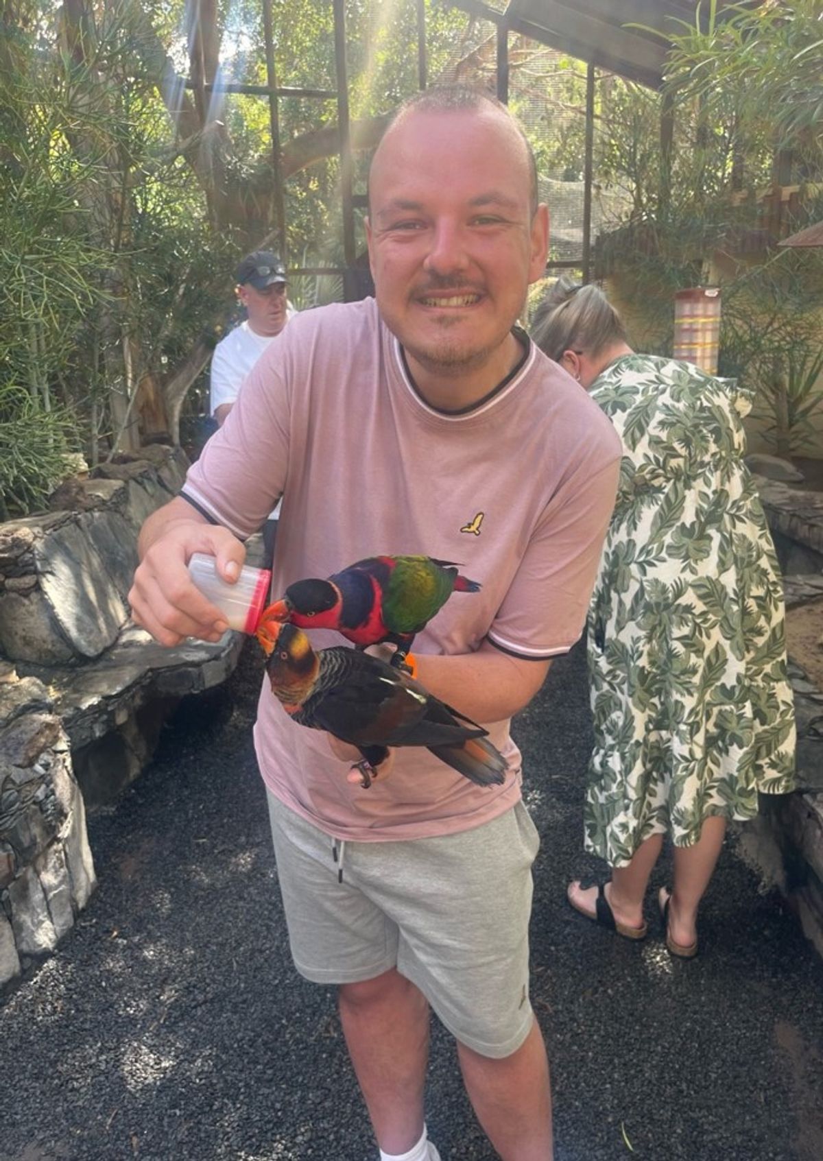 Hopes and Dreams come true for Wombourne resident