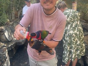 Supporting image for story: 'Hopes and Dreams' come true for Wombourne resident