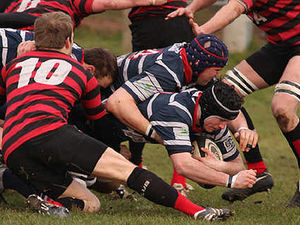 Supporting image for story: Stourbridge Saxons beat Blackheath