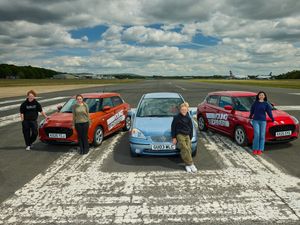 Supporting image for story: Young drivers now able to learn around Top Gear’s test track