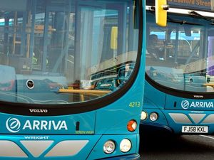 Supporting image for story: Changes to bus timetables will help passengers says Arriva