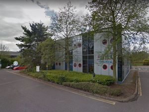 Supporting image for story: Fire crew frees two small children from vehicle outside Telford nursery