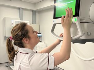 Supporting image for story: Major new test centre opens to relieve pressure on Telford and Shrewsbury hospitals