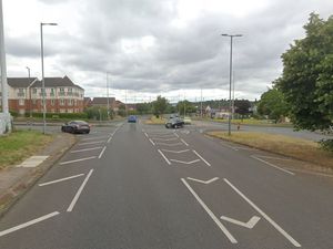 Supporting image for story: Crash shuts busy road near Walsall