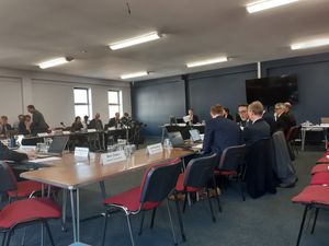 Supporting image for story: Major developers challenge legality of Telford & Wrekin Council housing plan demands