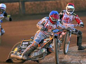 Supporting image for story: Ashley Morris comes close to British under-21 title