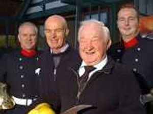 Supporting image for story: Fire station opens as exhibition centre