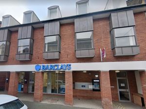 Supporting image for story: Plans for flats above Barclays Bank in Builth Wells