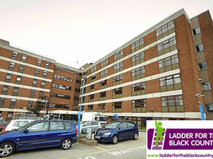 Supporting image for story: Ladder for the Black Country: Healthy start to a bright career for youngsters thanks to apprenticeships