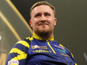 Supporting image for story: Luke Littler applies to trademark his face in bid to combat AI fakes