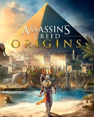 Assassins Creed Origins