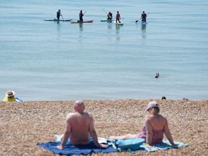 Supporting image for story: Sunday could be hottest day of 2021 so far, forecasters say
