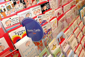Supporting image for story: Andy Richardson: I'm a wild card when it comes to remembering birthdays