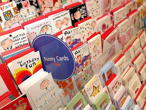 Supporting image for story: Andy Richardson: I'm a wild card when it comes to remembering birthdays