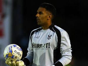 Supporting image for story: Jas Singh happy to see AFC Telford tighten up