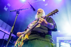 Bowling For Soup at the O2 Academy in Birmingham. Pic: Chris Bowley