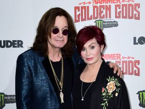 Supporting image for story: Sharon and Ozzy Osbourne hail ‘special year’ as they celebrate 40th anniversary