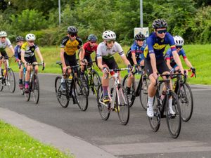 Supporting image for story: Racing can return to Shrewsbury cycle track after repairs - first events this summer