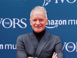 Supporting image for story: Sting praises Adolescence choir for creating ‘beautiful’ cover of Fragile