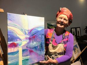 Maggie Humphry will be taking part