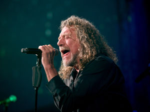 Supporting image for story: Robert Plant: My archive will be free but only when I've died