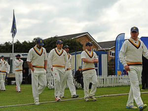 Supporting image for story: Shropshire remain unbeaten after a draw