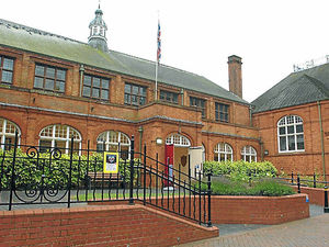 Supporting image for story: Darlaston market is planned to boost trade