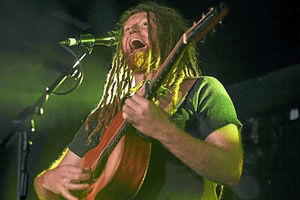 Supporting image for story: Concert review: Newton Faulkner, Slade Rooms, Wolverhampton