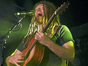 Supporting image for story: Concert review: Newton Faulkner, Slade Rooms, Wolverhampton