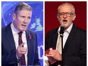 Supporting image for story: Jeremy Corbyn’s days of influencing Labour are over, says Sir Keir Starmer