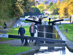 Supporting image for story: New life set to be brought to historic canal area