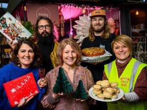 Supporting image for story: Shrewsbury Market to hold late night 'Winter Warmer'