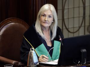 Supporting image for story: Irish Speaker refuses to recognise opposition grouping independents