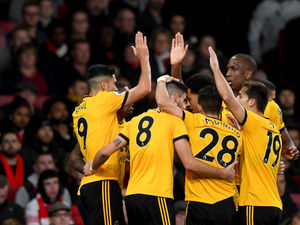 Supporting image for story: Arsenal 1 Wolves 1 – Report and pictures