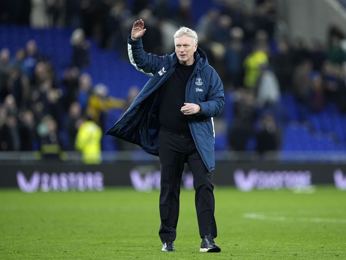 David Moyes says he was bored of home form questions before Everton beat Burnley David Moyes says he was bored of home form questions before Everton beat Burnley