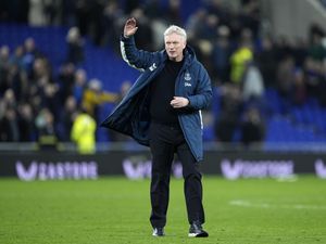 Supporting image for story: David Moyes says he was bored of home form questions before Everton beat Burnley