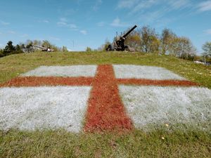 Supporting image for story: Telford gets in the mood for St George's Day