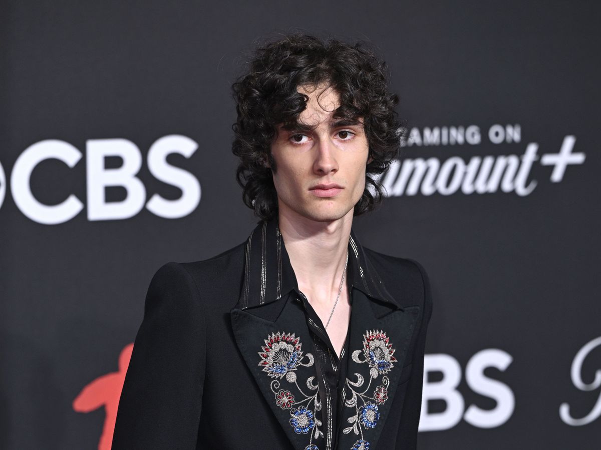 US singer Sombr &lsquo;so honoured&rsquo; to be performing at Brit Awards