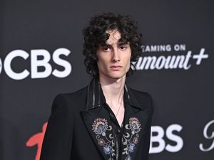 Supporting image for story: US singer Sombr ‘so honoured’ to be performing at Brit Awards