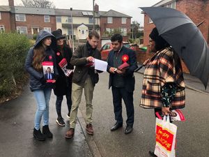 Supporting image for story: Labour West Bromwich candidate was forced to hand over £11,500 after tax evasion probe