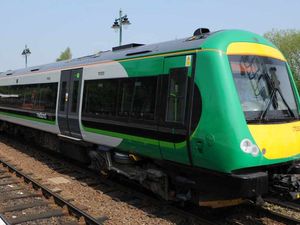 Supporting image for story: Train cancelled by disruptive passengers
