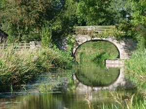 Supporting image for story: Letter: Enlightening talk on work of canals trust