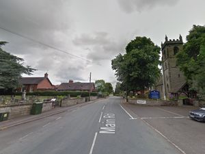 Supporting image for story: Police in CCTV appeal after burglary in Staffordshire village