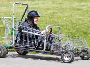 Supporting image for story: Entries open for wacky races