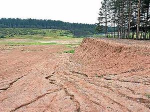 Supporting image for story: Fury at off-road bikes plans for Shoal Hill Quarry