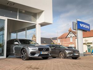 Supporting image for story: Long-term report: A tale of two Volvos – Which is better: diesel or hybrid?